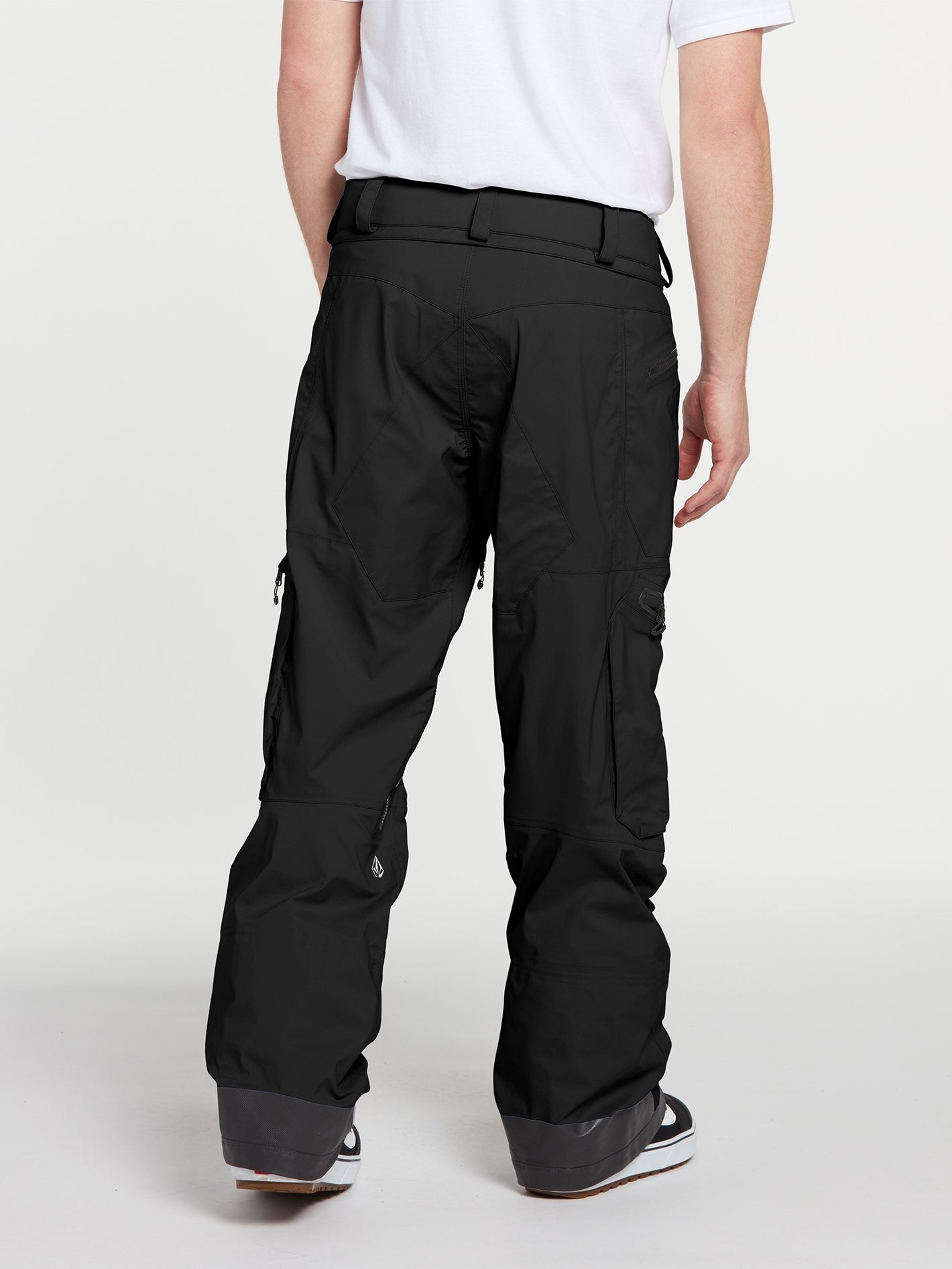 Guch Stretch Gore-Tex Trousers - BLACK