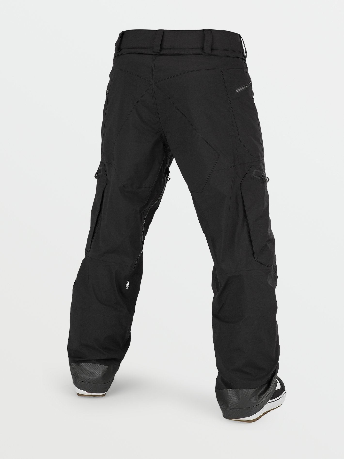 Guch Stretch Gore-Tex Trousers - BLACK