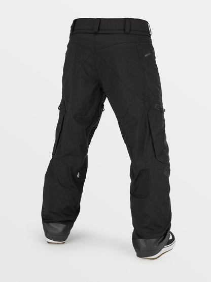 Guch Stretch Gore-Tex Trousers - BLACK