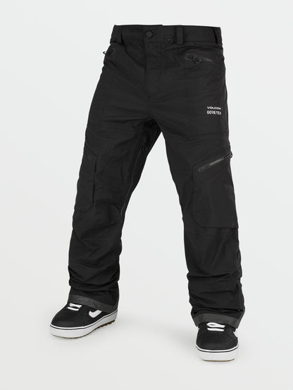 Guch Stretch Gore-Tex Trousers - BLACK