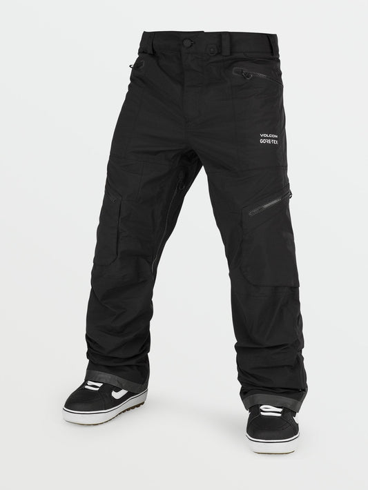 Guch Stretch Gore-Tex Trousers - BLACK