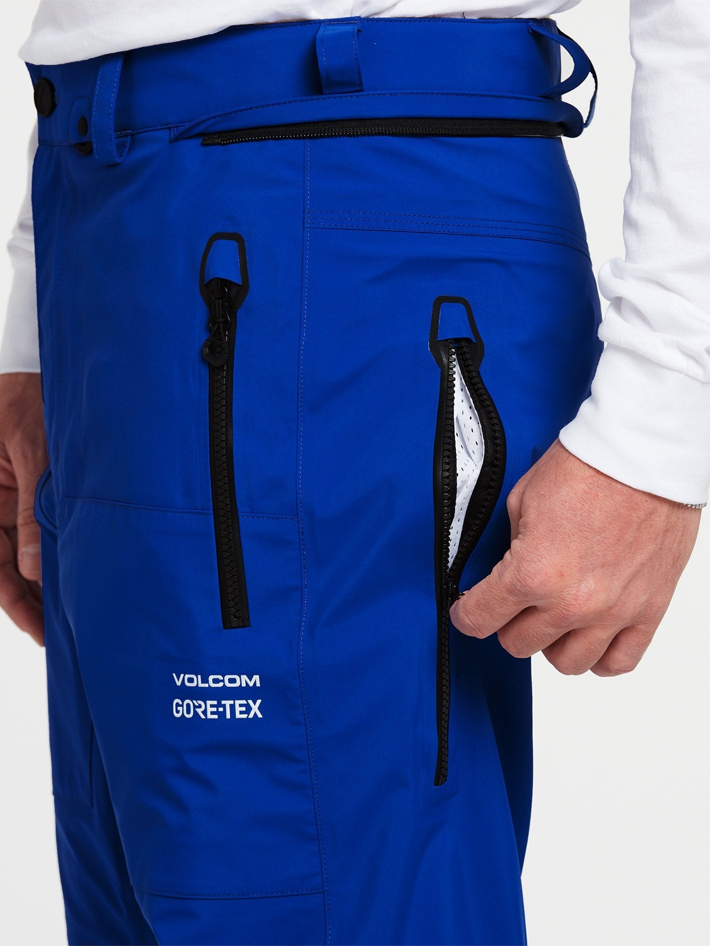 Guide Gore-Tex Trousers - BRIGHT BLUE