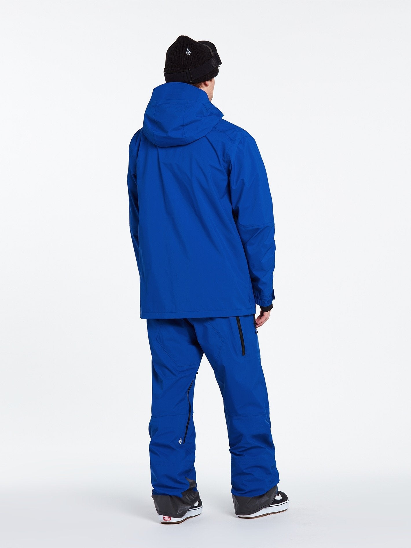 Guide Gore-Tex Trousers - BRIGHT BLUE
