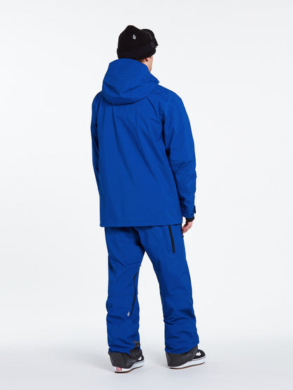 Guide Gore-Tex Trousers - BRIGHT BLUE