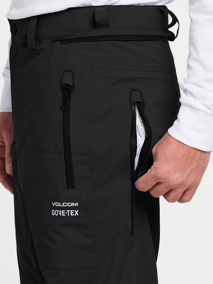 Guide Gore-Tex Trousers - BLACK