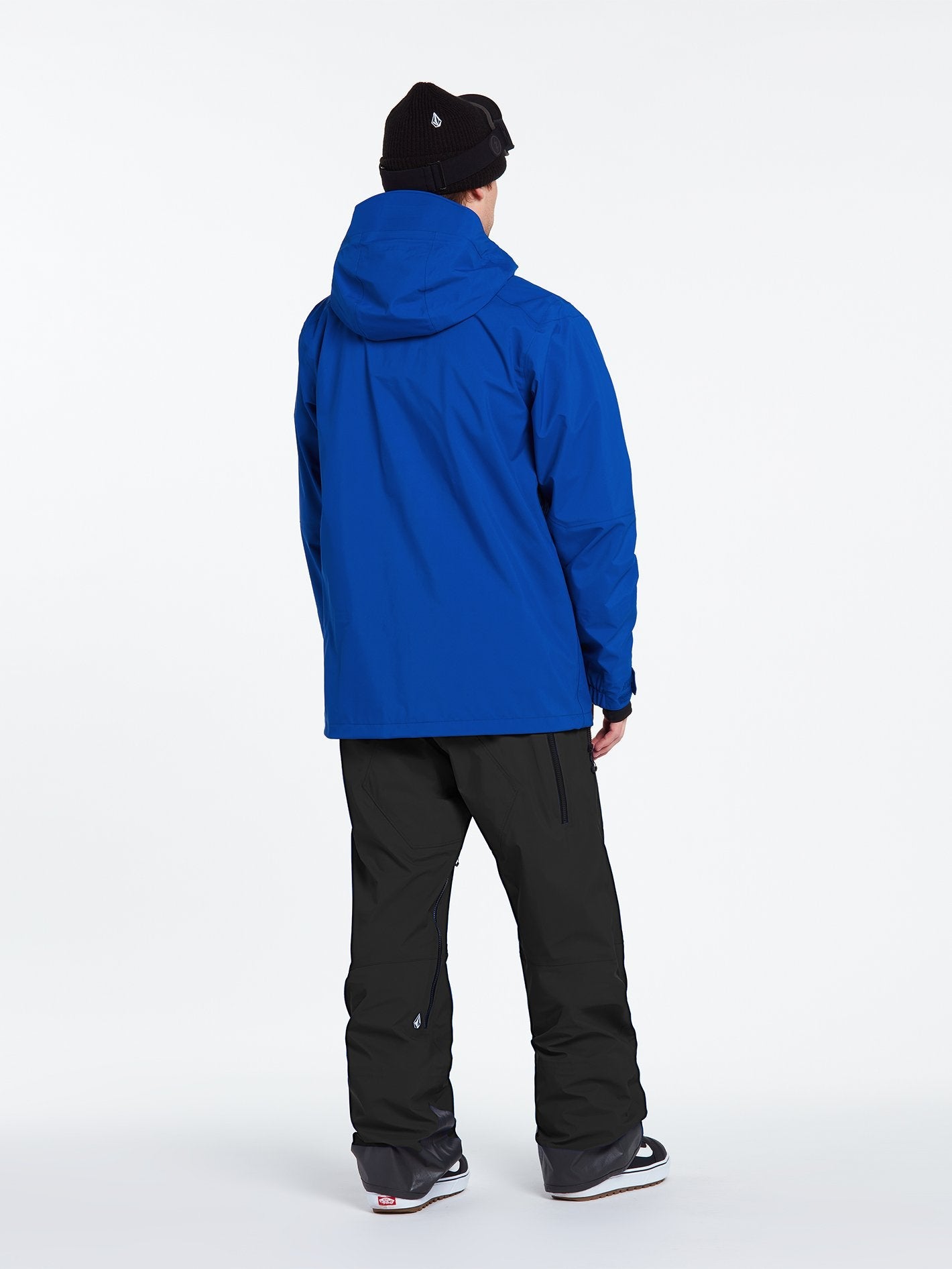 Guide Gore-Tex Trousers - BLACK