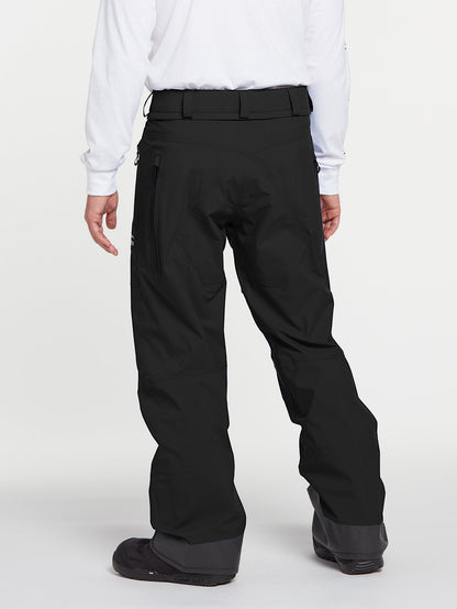 Guide Gore-Tex Trousers - BLACK