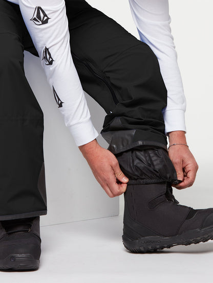 Guide Gore-Tex Trousers - BLACK
