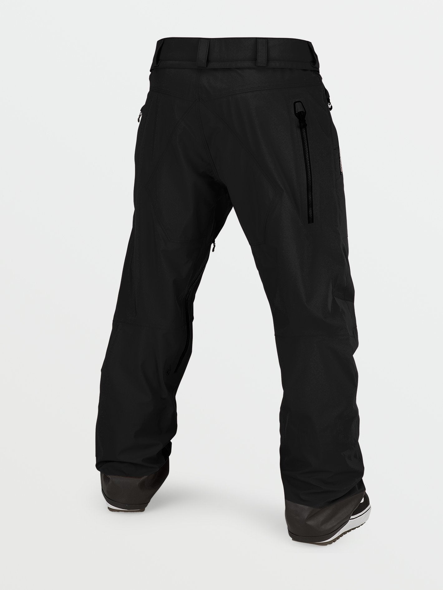 Guide Gore-Tex Trousers - BLACK