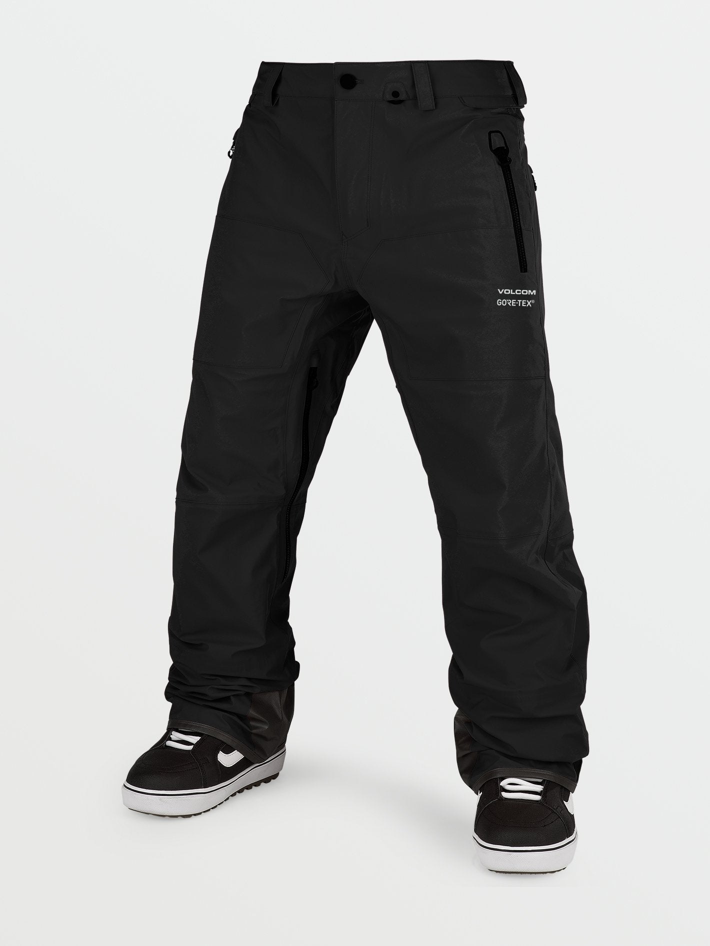 Guide Gore-Tex Trousers - BLACK