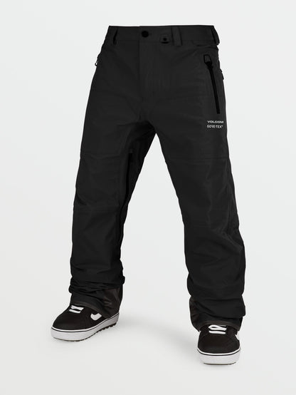 Guide Gore-Tex Trousers - BLACK
