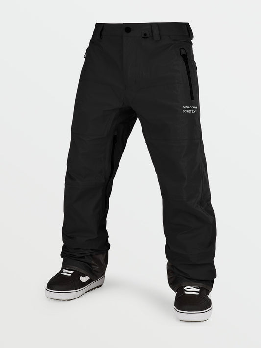 Guide Gore-Tex Trousers - BLACK