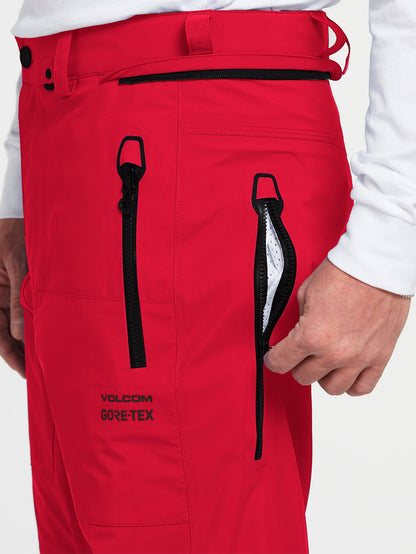 Guide Gore-Tex Trousers - RED