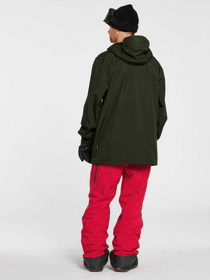 Guide Gore-Tex Trousers - RED