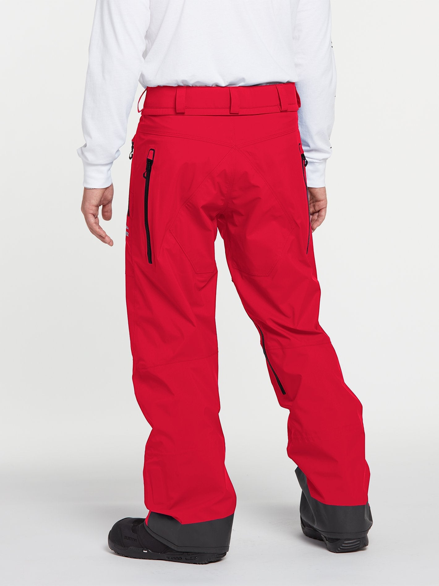 Guide Gore-Tex Trousers - RED