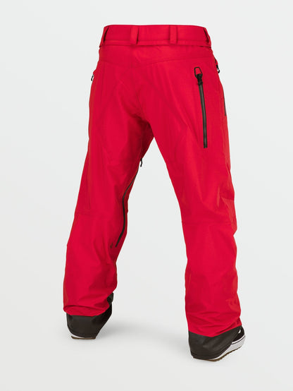Guide Gore-Tex Trousers - RED