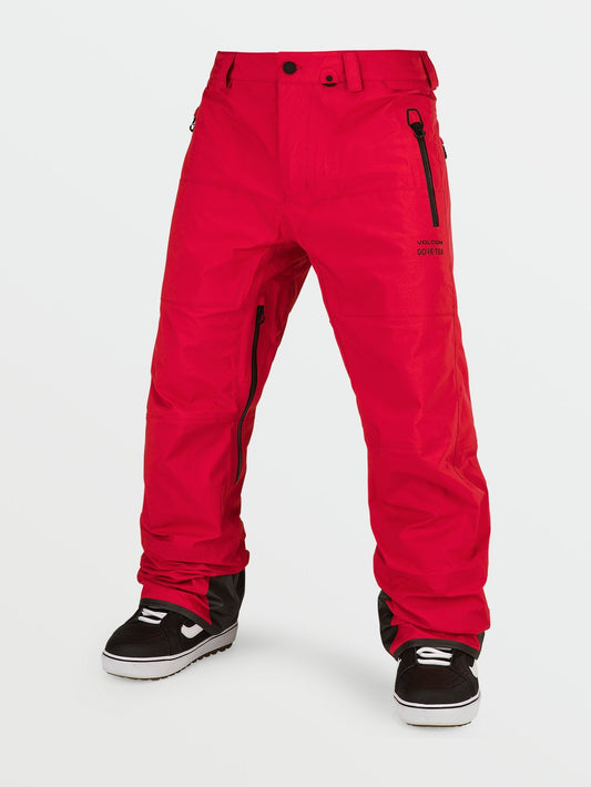 Guide Gore-Tex Trousers - RED