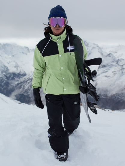 Longo Gore-Tex Trousers - BLACK
