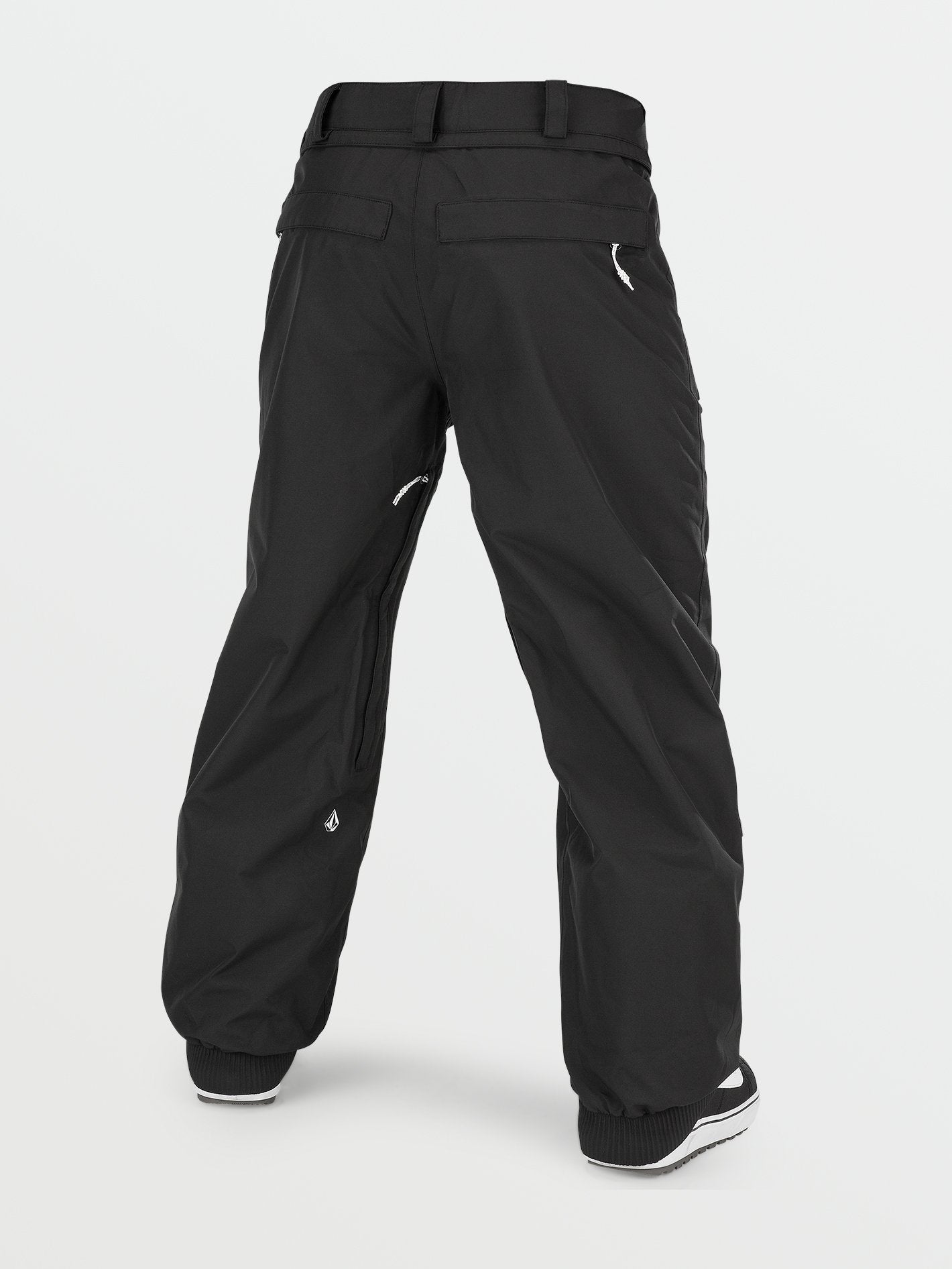 Longo Gore-Tex Trousers - BLACK