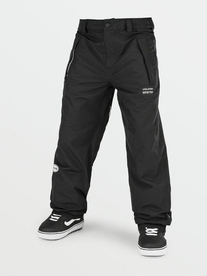 Longo Gore-Tex Trousers - BLACK