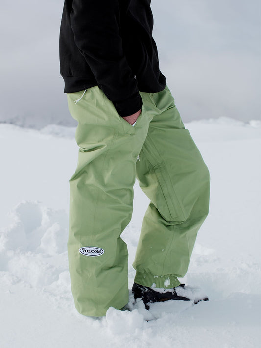 Longo Gore-Tex Trousers - JADE
