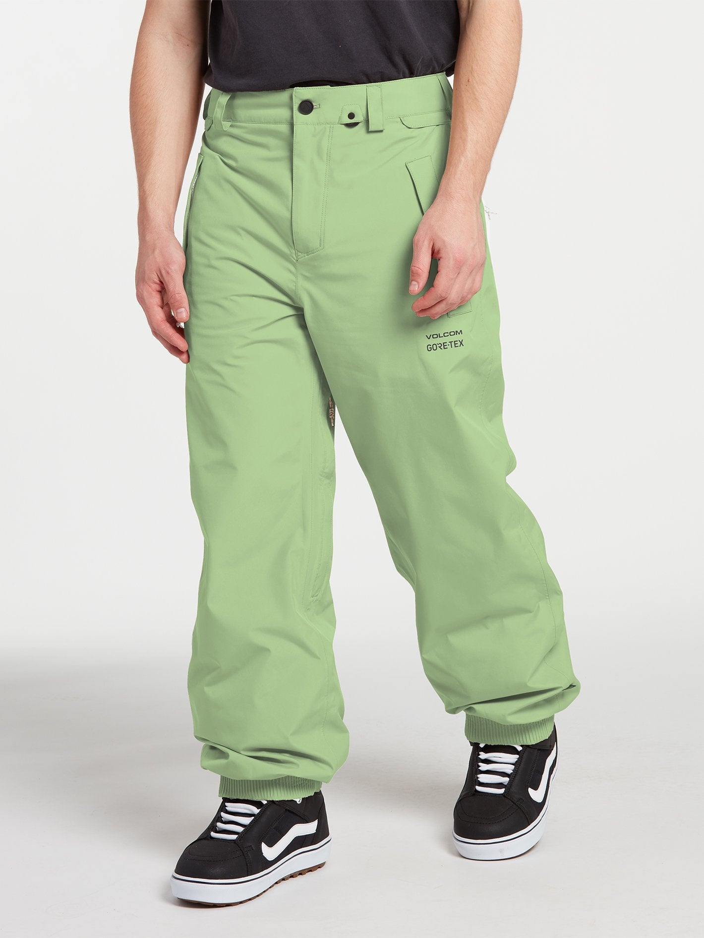 Longo Gore-Tex Trousers - JADE