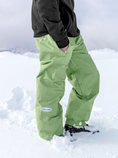 Longo Gore-Tex Trousers - JADE