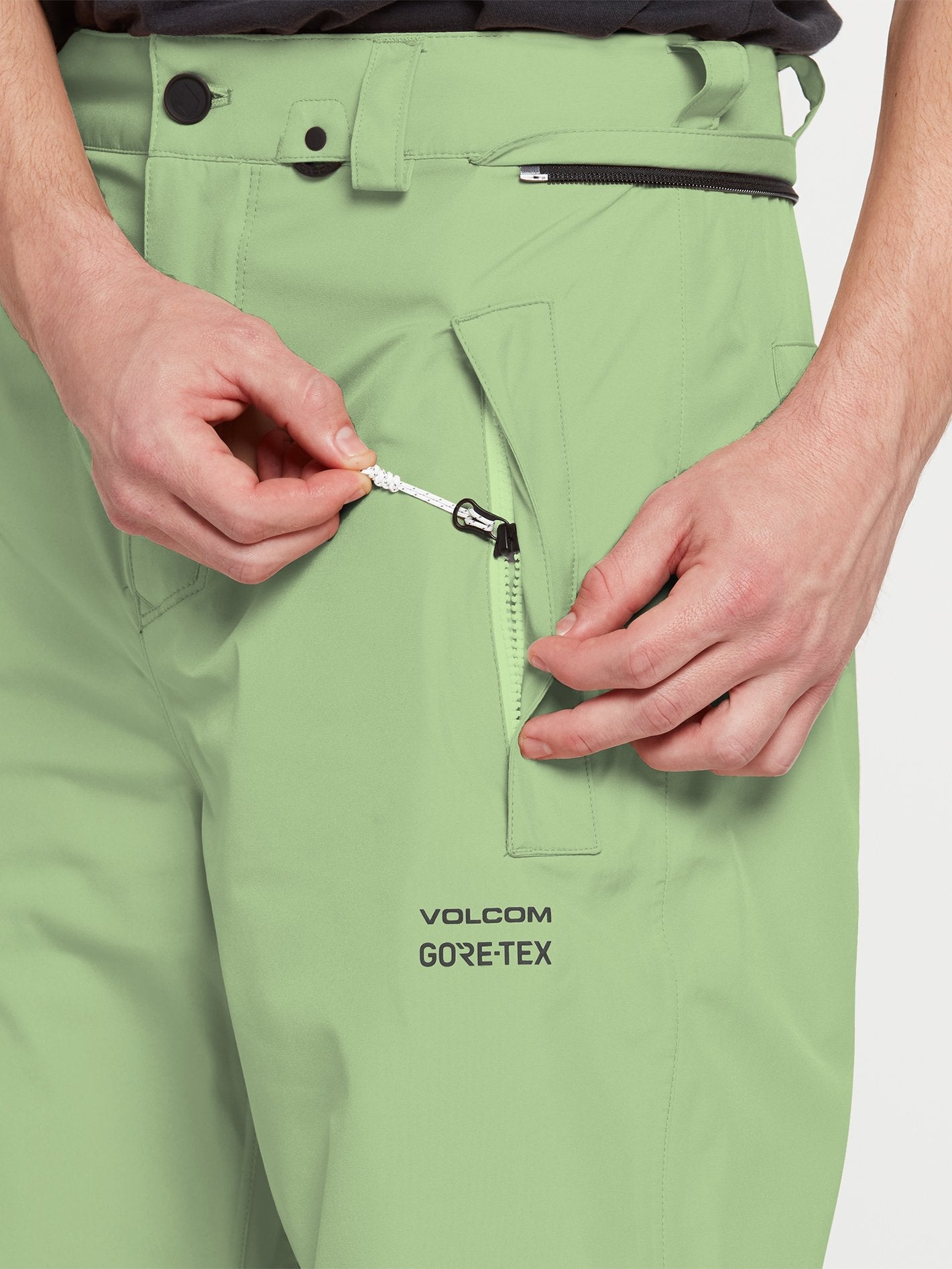 Longo Gore-Tex Trousers - JADE