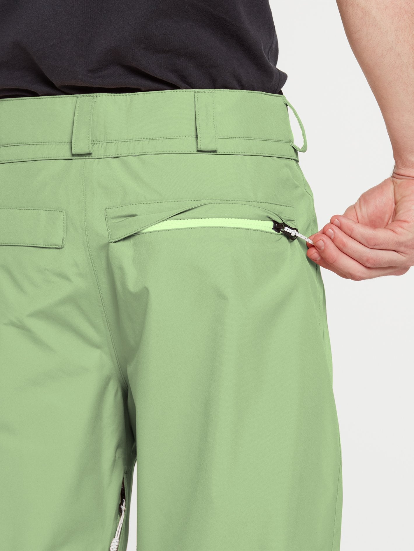Longo Gore-Tex Trousers - JADE
