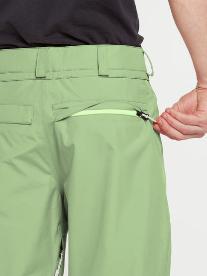 Longo Gore-Tex Trousers - JADE