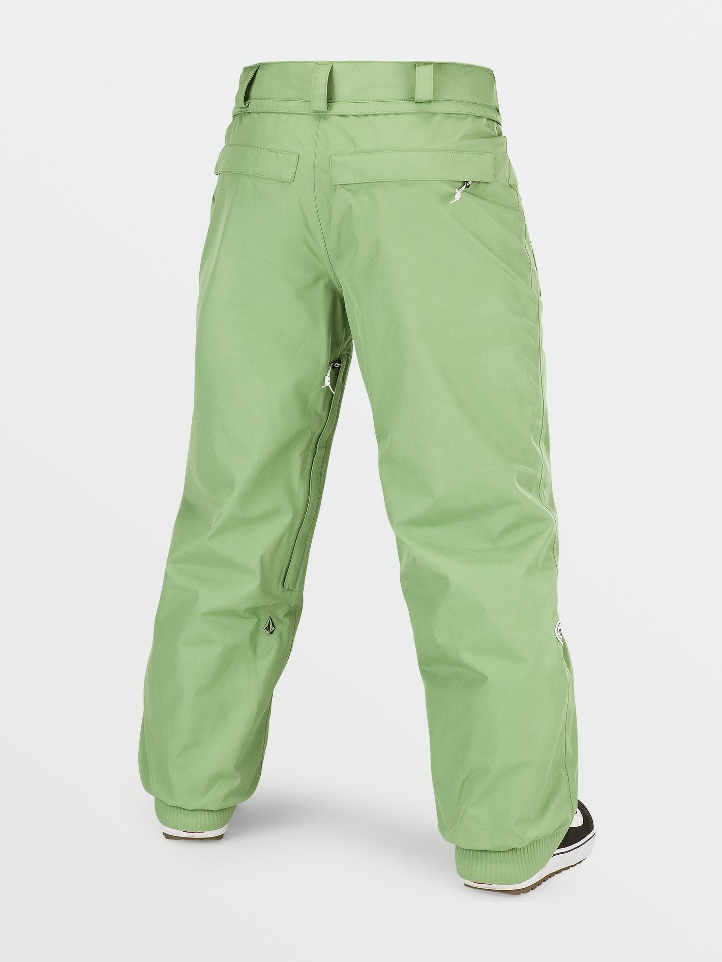 Longo Gore-Tex Trousers - JADE