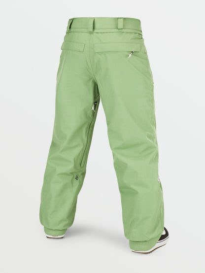 Longo Gore-Tex Trousers - JADE