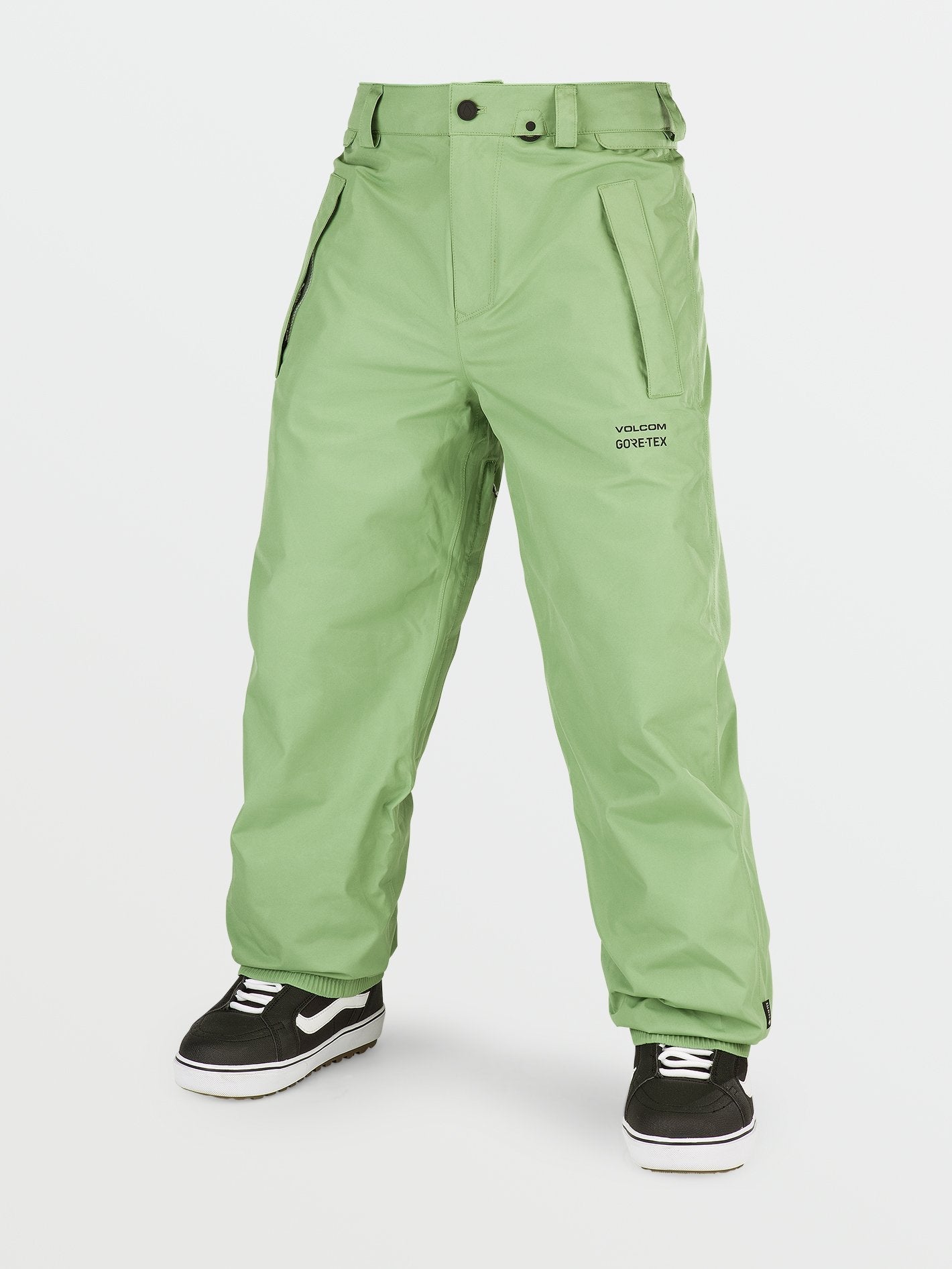 Longo Gore-Tex Trousers - JADE