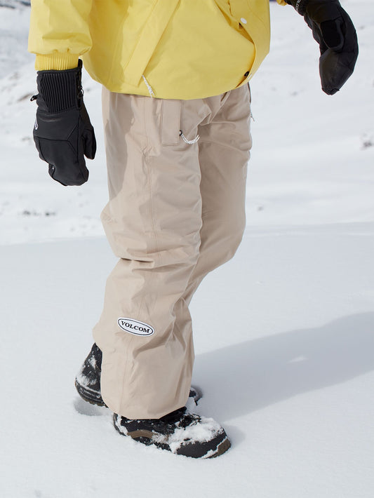 Longo Gore-Tex Trousers - KHAKI