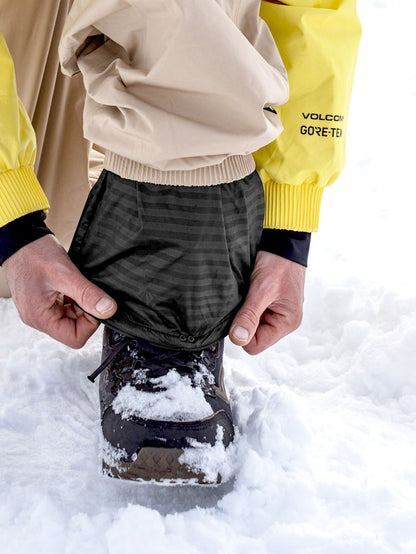 Longo Gore-Tex Trousers - KHAKI