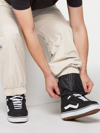 Longo Gore-Tex Trousers - KHAKI