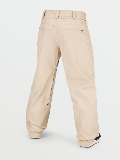Longo Gore-Tex Trousers - KHAKI