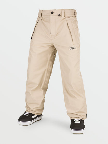 Longo Gore-Tex Trousers - KHAKI
