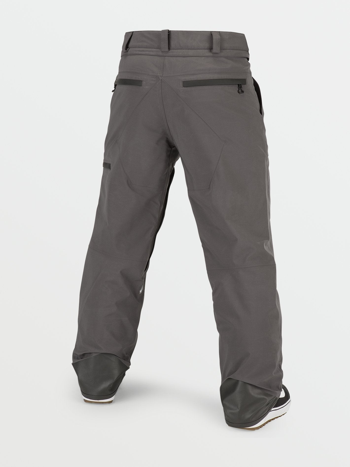 Stretch Gore-Tex Trousers - DARK GREY