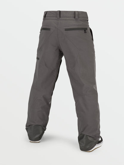 Stretch Gore-Tex Trousers - DARK GREY