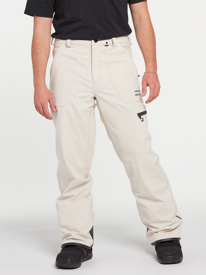 Stretch Gore-Tex Trousers - KHAKI