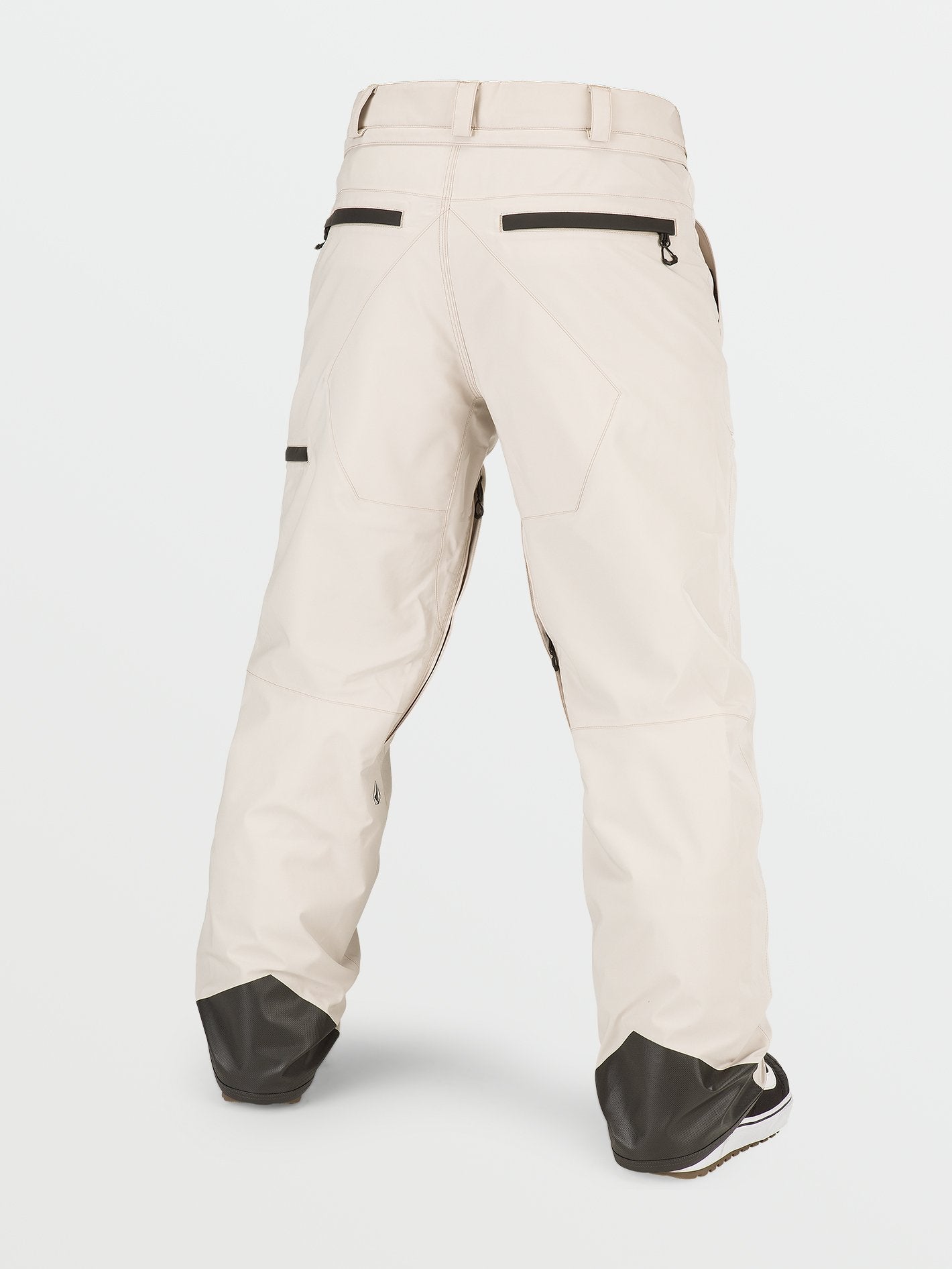 Stretch Gore-Tex Trousers - KHAKI