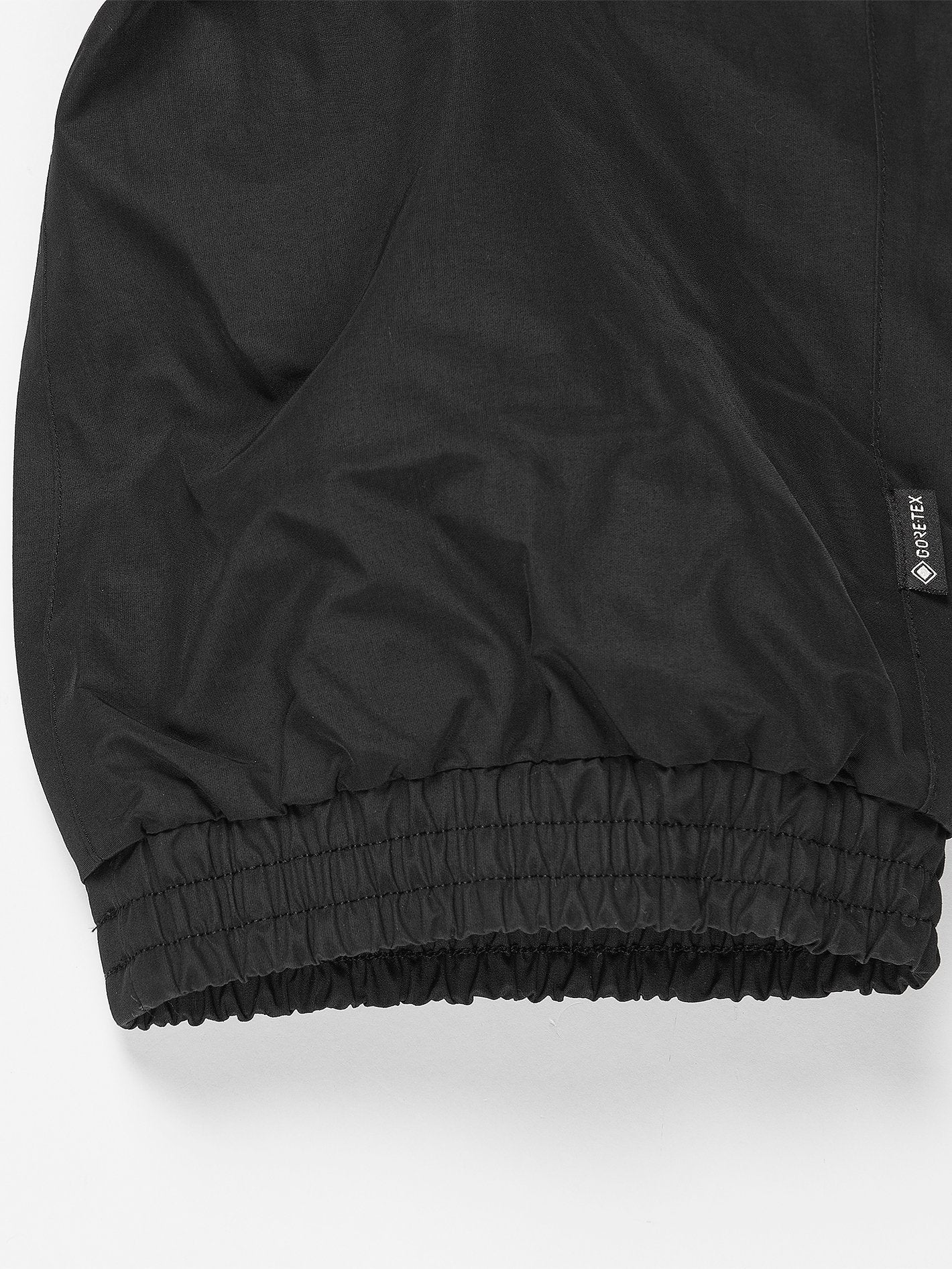 Stone Gore-Tex Trousers - BLACK