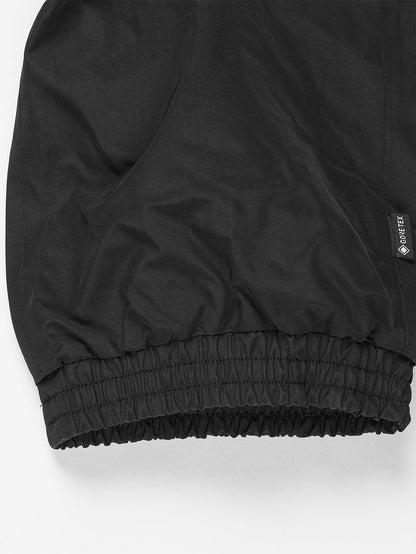 Stone Gore-Tex Trousers - BLACK
