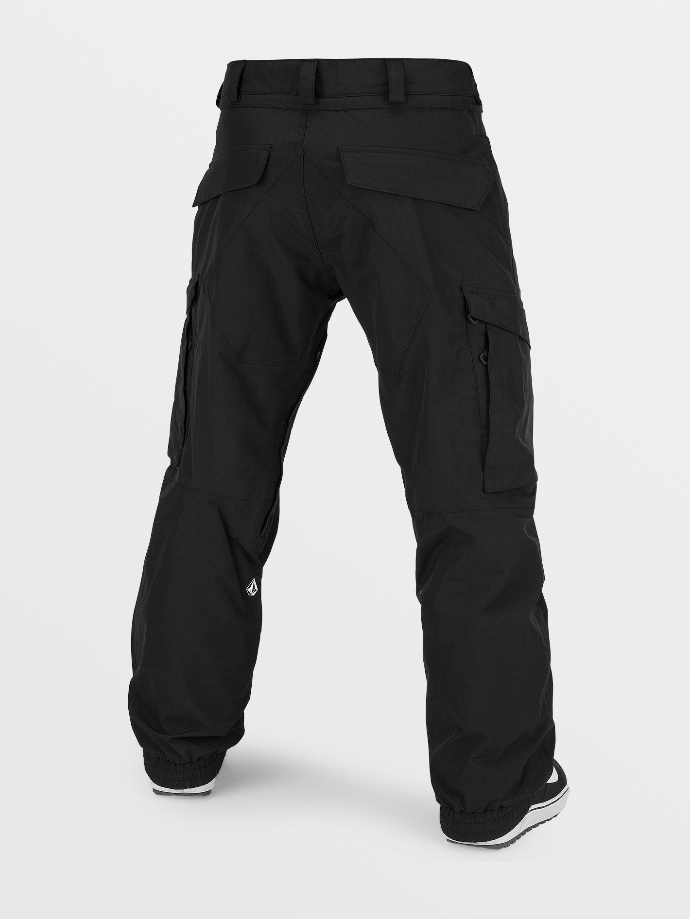 Stone Gore-Tex Trousers - BLACK