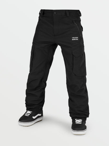 Stone Gore-Tex Trousers - BLACK