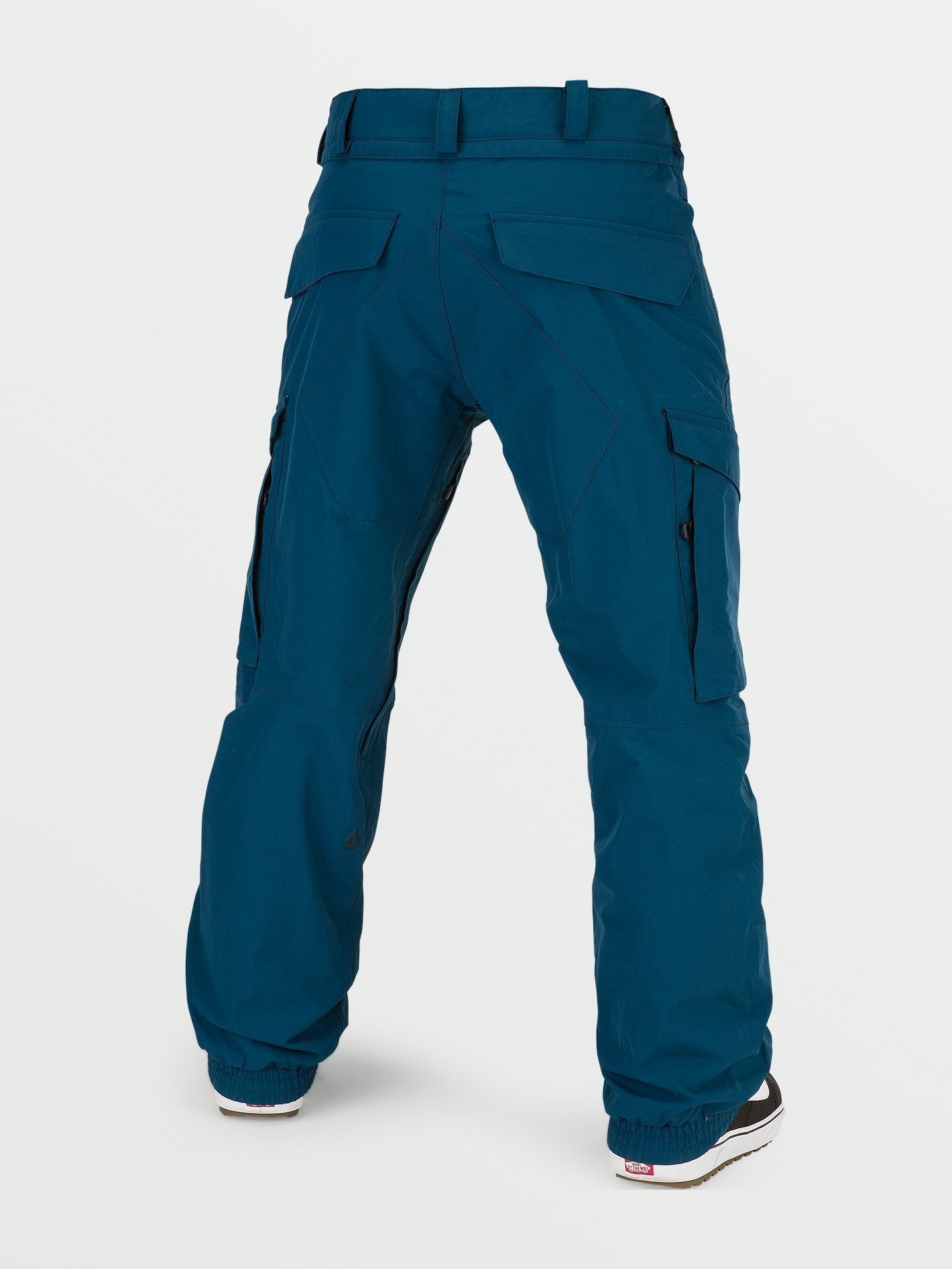 Stone Gore-Tex Trousers - BLUE