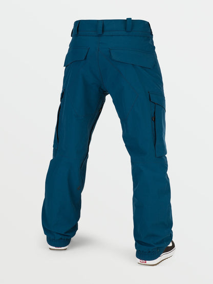 Stone Gore-Tex Trousers - BLUE