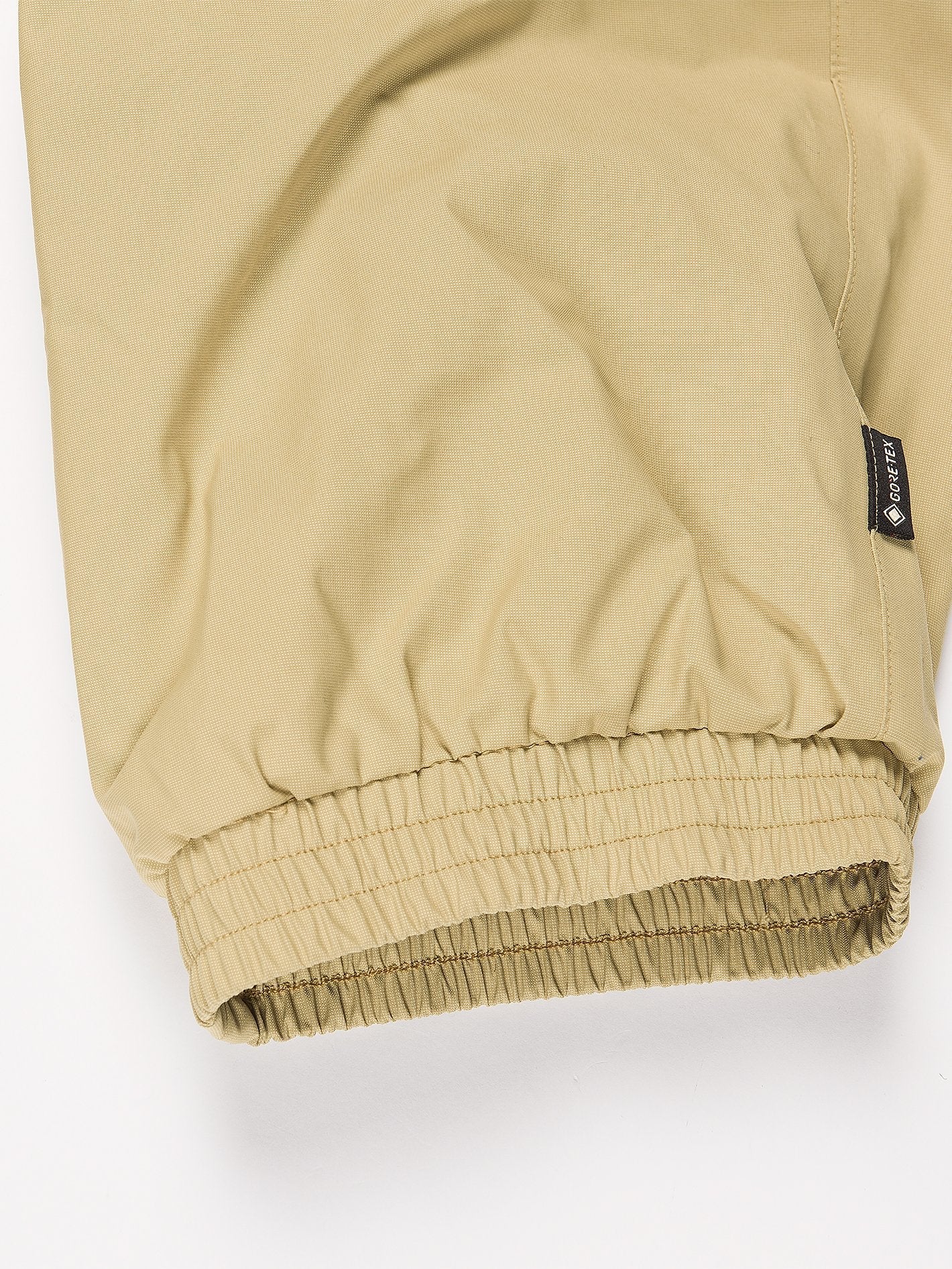 Stone Gore-Tex Trousers - GOLD