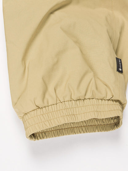 Stone Gore-Tex Trousers - GOLD